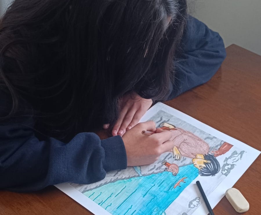 Fundación Teraike reconoce a 25 jóvenes ilustradores